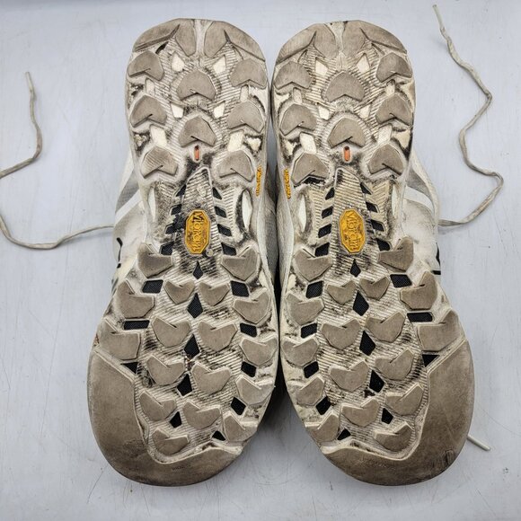 Merrell MTL MQM Mens 11 White Shoes Running Trail Hiking Sneakers Vibram J004223 - Picture 8 of 13